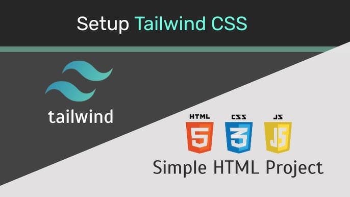 HTML, CSS, and TailwindCSS Modules