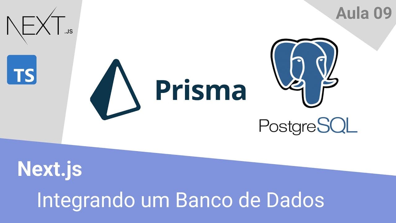 PostgreSQL and Prisma Modules